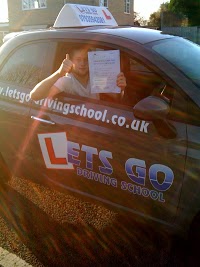 Lets Go Driving School 622641 Image 1